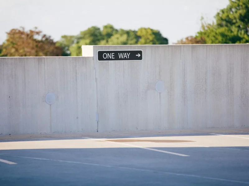 way